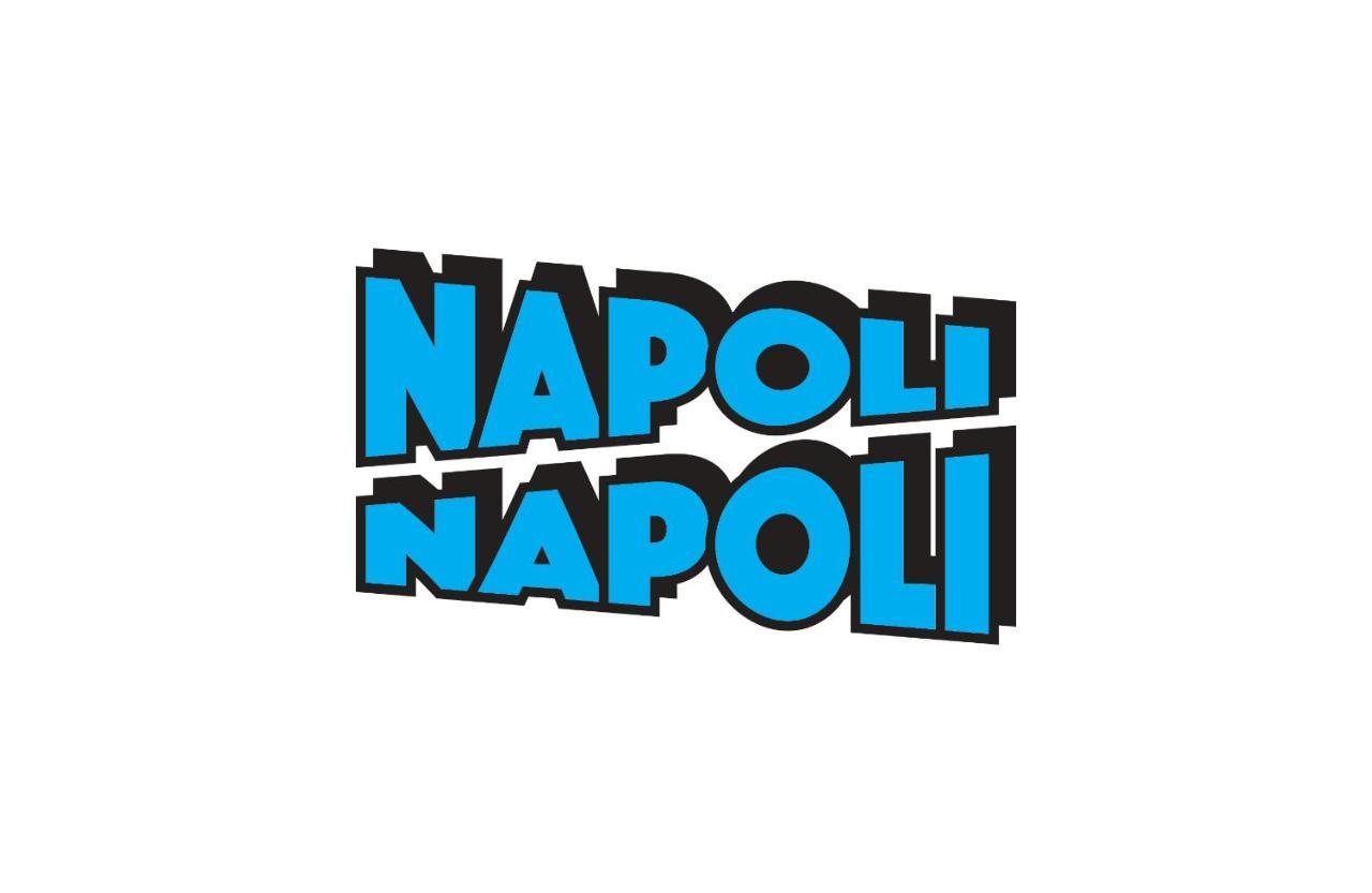 Napoli Napoli Rooms Exteriör bild
