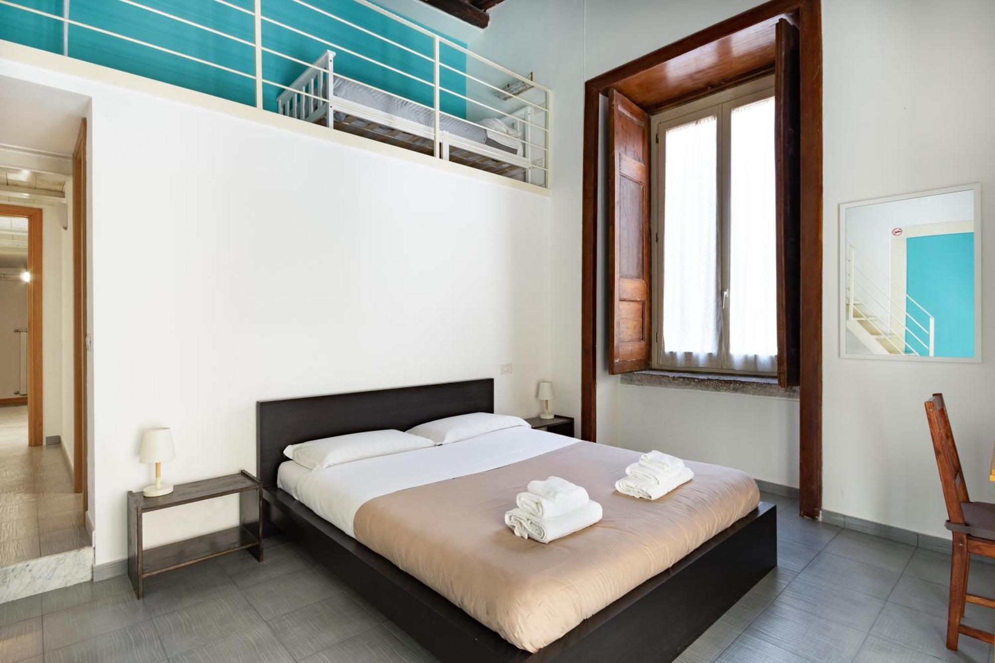 Napoli Napoli Rooms Exteriör bild